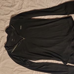 Reebok quarter zip
